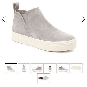 Dolce Vita Tasha High Top Sneakers